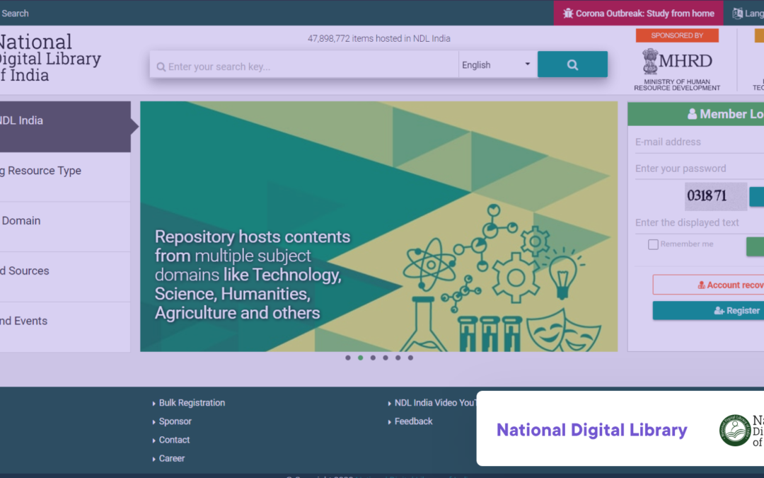 National Digital Library