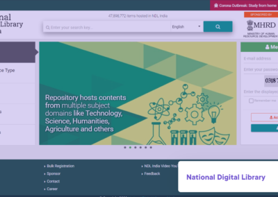 National Digital Library